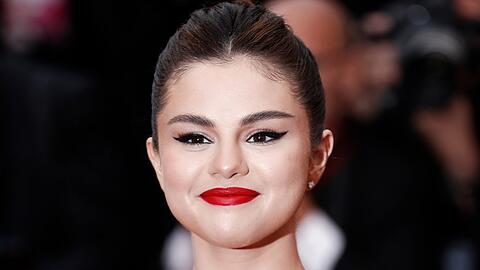 Glücklicher Single: Selena Gomez ist sehr gerne mit sich alleine.