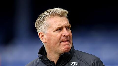 Übernimmt bei Leicester City bis zum Saisonende: Dean Smith.