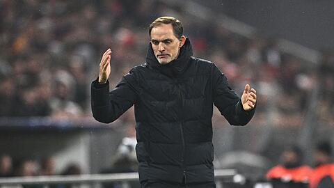 "Wir werden alles dafür tun, in Wembley die Saison zu beenden", kündigt Bayern-Trainer Thomas Tuchel an.