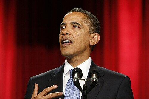 Schonungslos: Der umjubelte US-Präsident Obama