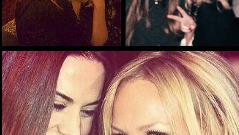 Mel C und ihre ehemalige Bandkollegin Emmy Bunton sind noch immer ein Herz und eine Seele Mel C und ihre ehemalige Bandkollegin Emmy Bunton sind noch immer ein Herz und eine Seele