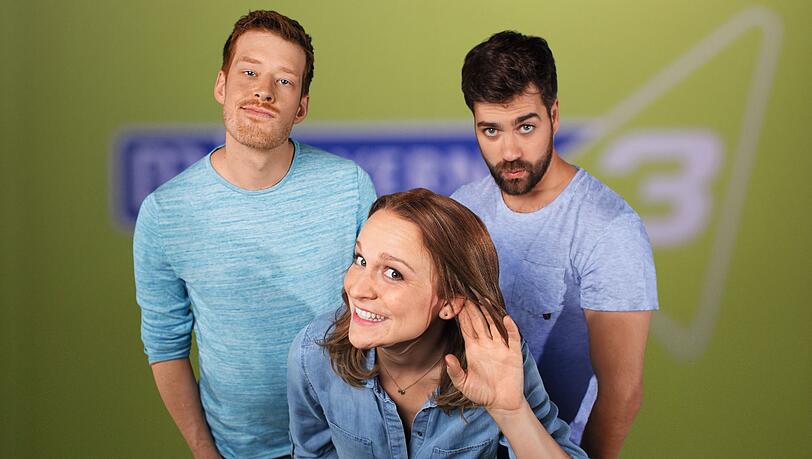 Sebastian Winkler, Corinna Theil und Sascha Seelemann bitten zum Event am 06. Oktober. Sebastian Winkler, Corinna Theil und Sascha Seelemann bitten zum Event am 06. Oktober.