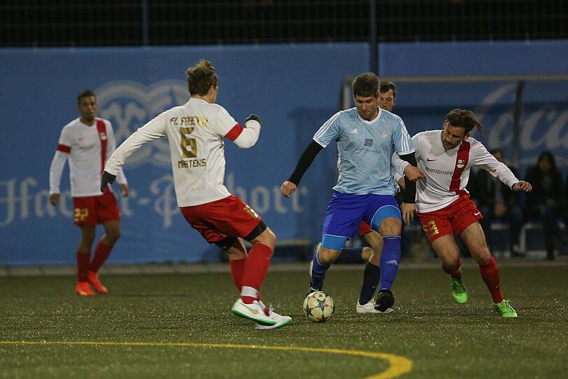 Die Bilder vom Finale der AZ-Freizeitkicker.