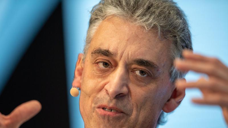 Frank Appel, Vorstandsvorsitzender der Deutschen Post, prognostiziert Verschiebungen auf dem Arbeitsmarkt. Frank Appel, Vorstandsvorsitzender der Deutschen Post, prognostiziert Verschiebungen auf dem Arbeitsmarkt.