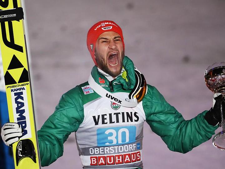 Der zweite Platz in Oberstdorf gibt Eisenbichler Kraft für das Springen in Garmisch.