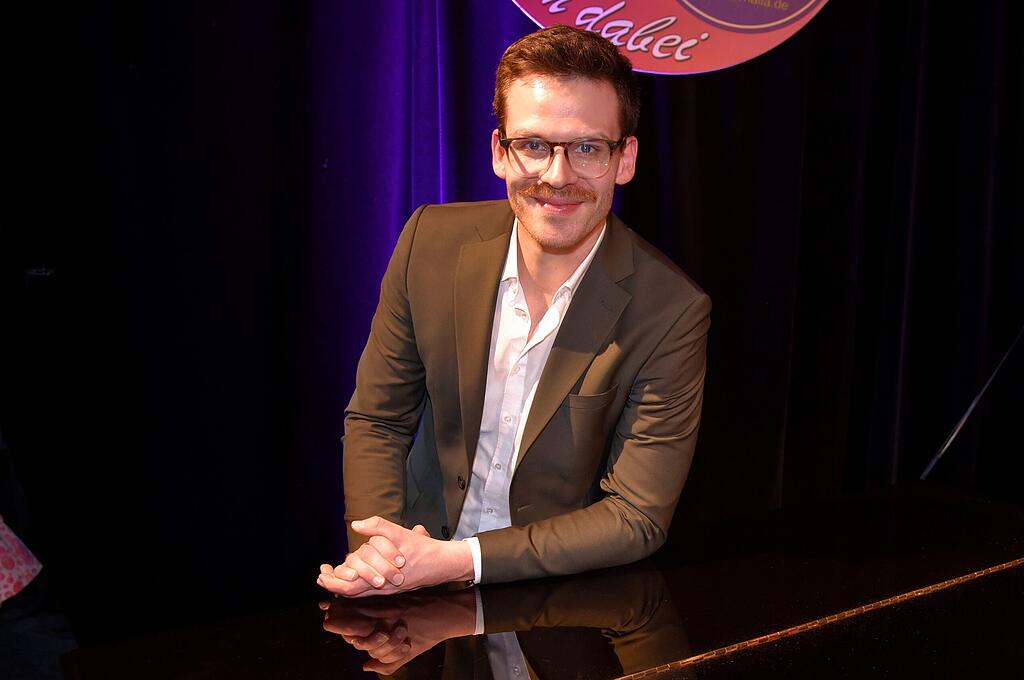 Martin Frank wird Showmaster Eigene Sendung mit bestem Sendeplatz