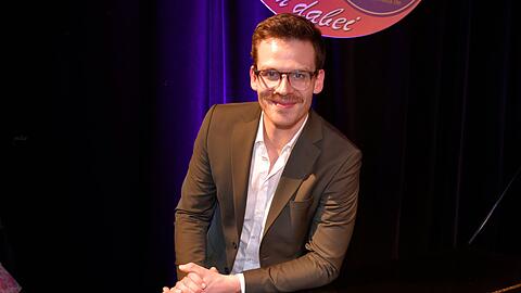 Martin Frank bekommt mit "Frank am Freitag" eine eigene Late-Night-Show