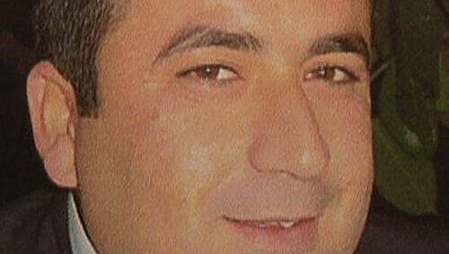 Opfer Idris B. (35). Opfer Idris B. (35).