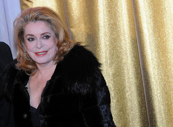 Catherine Deneuve
