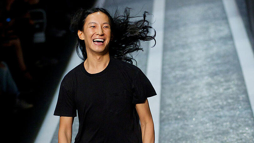 Alexander Wang kehrt "Balenciaga" den Rücken Alexander Wang kehrt "Balenciaga" den Rücken