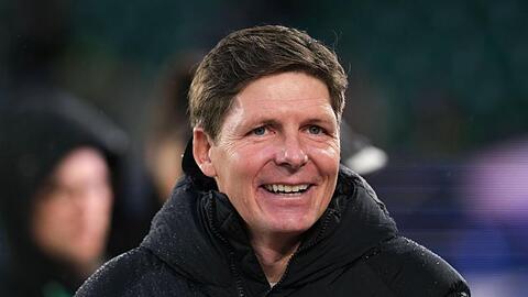 Wolfsburgs Trainer Oliver Glasner fehlen in Malmö einige Leistungsträger.