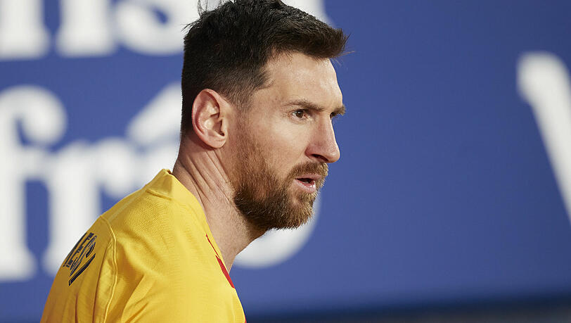 Wohin führt der Weg von Lionel Messi?