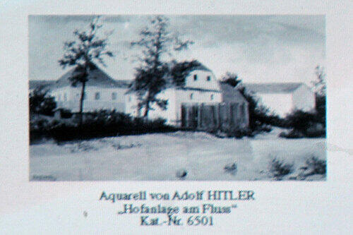 ...und &bdquo;Hofanlage am Fluss&ldquo;.