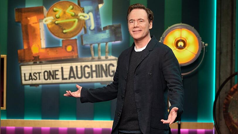 "LOL: Last One Laughing" geht 2026 in die siebte Runde.