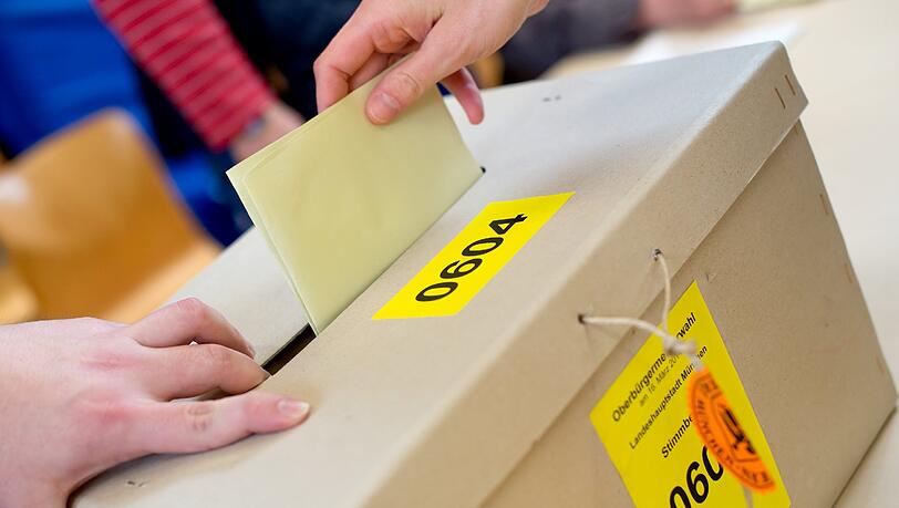 58 Prozent war die Kommunalwahl schlicht wurscht. 58 Prozent war die Kommunalwahl schlicht wurscht.