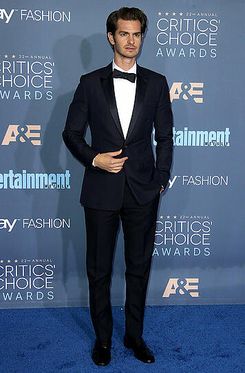 Andrew Garfield