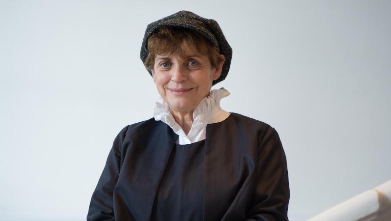 Katharina Thalbach inszeniert den "Mord im Orientexpress" für ein Berliner Theater. Katharina Thalbach inszeniert den "Mord im Orientexpress" für ein Berliner Theater.