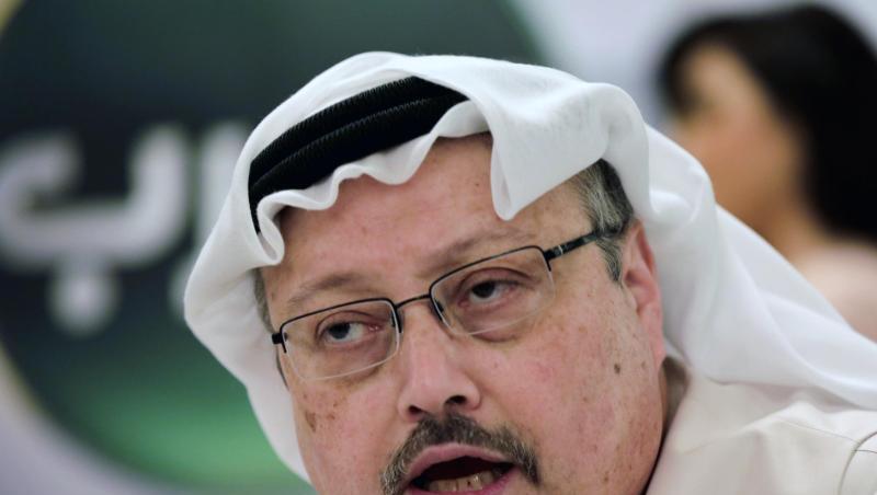 Der Journalist Jamal Khashoggi wurde im Oktober 2018 im saudischen Konsulat in Istanbul ermordet. Der Journalist Jamal Khashoggi wurde im Oktober 2018 im saudischen Konsulat in Istanbul ermordet.