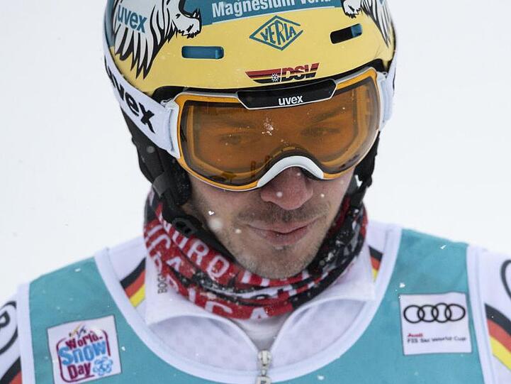 Ratlos: Slalom-Ass Felix Neureuther.