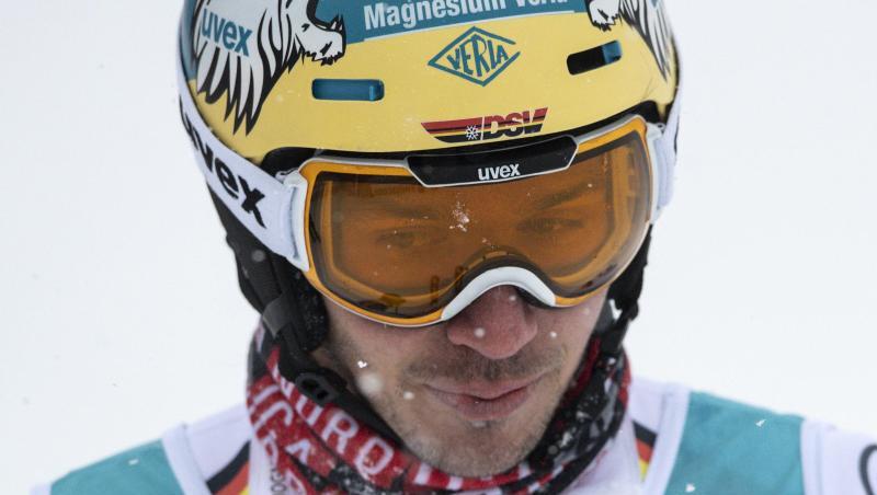 Ratlos: Slalom-Ass Felix Neureuther.