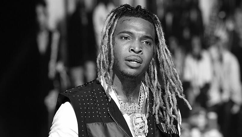 Lil Keed, hier während eines Auftritts in Atlanta, ist mit nur 24 Jahren verstorben.