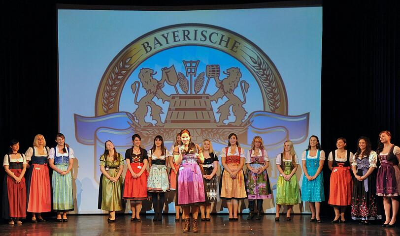 Sie mussten älter als 21 und in Bayern geboren und aufgewachsen sein.