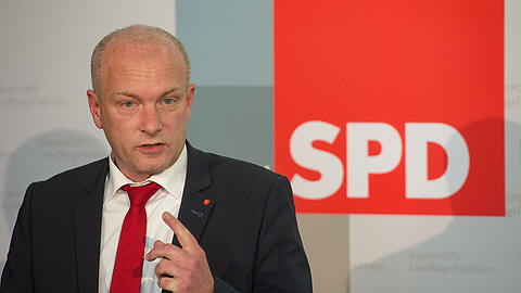 Joachim Wolbergs ist tief in einen Spendenskandal verwickelt.