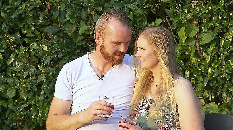Am letzten Abend eroberte Thomas endgültig Carinas Herz