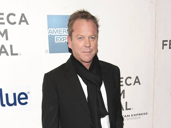 Kiefer Sutherland schlüpft ab Mai wieder in die Rolle des Agenten Jack Bauer