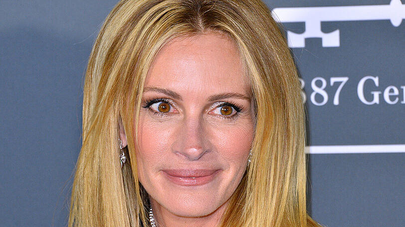 Julia Roberts ergattert zweite Serien-Hauptrolle.