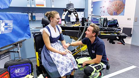 Mehr als 30.000 Patienten wurden behandelt.