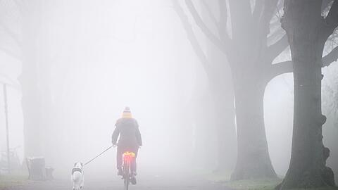 Der Montag startet oftmals bewölkt oder neblig trüb - aber vielerorts ist in den nächsten Tagen Besserung in Sicht.