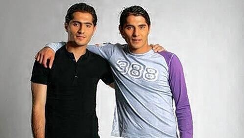 Die Bruderliebe endet nie: Hamit und Halil Altintop (rechts), die Bundesliga-Zwillinge. Die Bruderliebe endet nie: Hamit und Halil Altintop (rechts), die Bundesliga-Zwillinge.