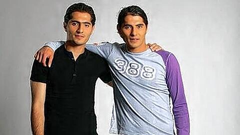 Die Bruderliebe endet nie: Hamit und Halil Altintop (rechts), die Bundesliga-Zwillinge.