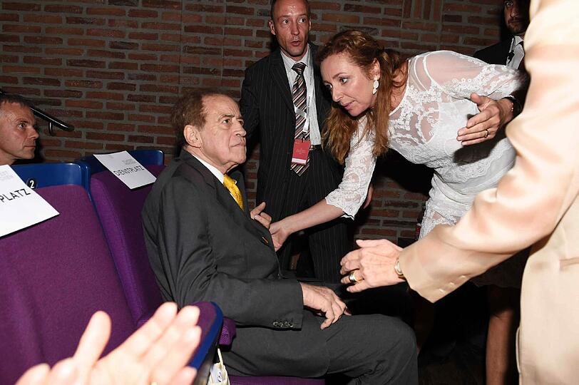 Weitere Bilder vom Gala-Abend