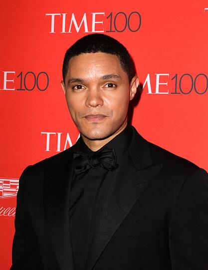 Der südafrikanische Moderator Trevor Noah