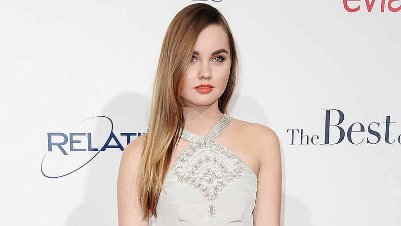 Liana Liberato bei der Premiere zu "The Best of Me" Liana Liberato bei der Premiere zu "The Best of Me"