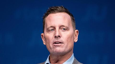 Richard Grenell, Botschafter der USA in Deutschland.