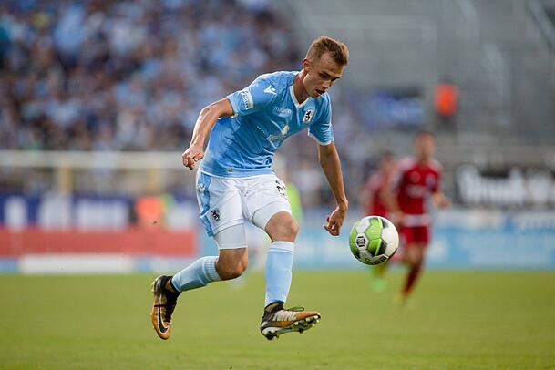 Kilian Jakob war schonmal beim TSV 1860, jetzt will er sich beweisen. Kilian Jakob war schonmal beim TSV 1860, jetzt will er sich beweisen.