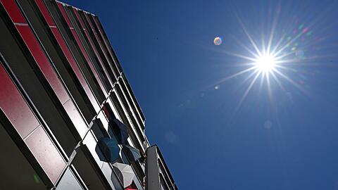 Auf die Dauer wird es w&auml;rmer im ganzen Land, sagt der Deutsche Wetterdienst voraus.