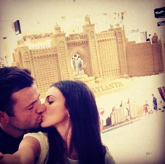 Michelle Keegan ist zur "FHM Sexiest Woman" gekürt worden