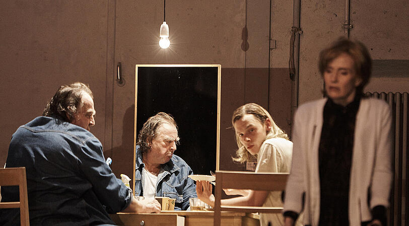 Oliver Nägele, Franz Pätzold und Sibylle Canonica