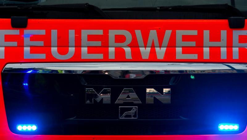 Ein Blick auf einen Einsatzwagen der Feuerwehr. Foto: Mohssen Assanimoghaddam/Archivbild Ein Blick auf einen Einsatzwagen der Feuerwehr. Foto: Mohssen Assanimoghaddam/Archivbild