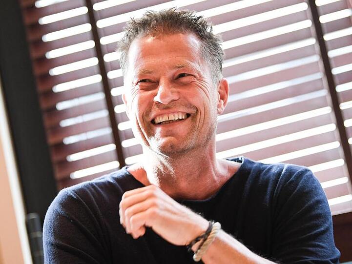Til Schweiger hat keine guten Erinnerungen an seinen ersten Kuss.