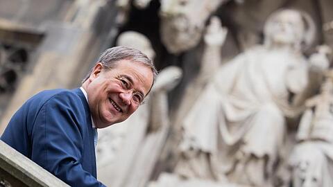 Armin Laschet, Ministerpräsident von Nordrhein-Westfalen.