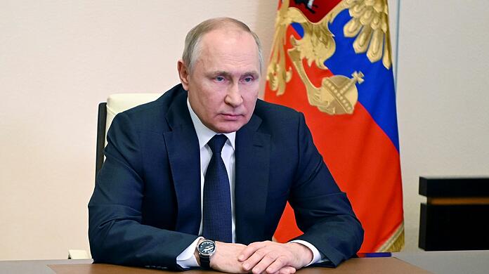 Wladimir Putin. (Archivbild)