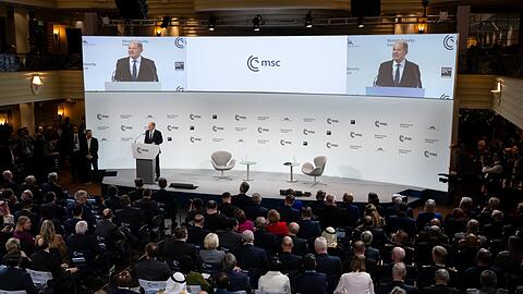 Die Welt zu Gast in München: Die Größen aus Politik und Gesellschaft versammeln sich zur Sicherheitskonferenz.
