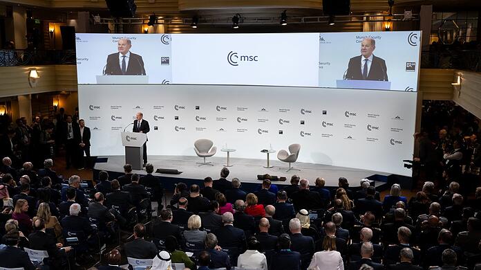 Die Welt zu Gast in München: Die Größen aus Politik und Gesellschaft versammeln sich zur Sicherheitskonferenz.