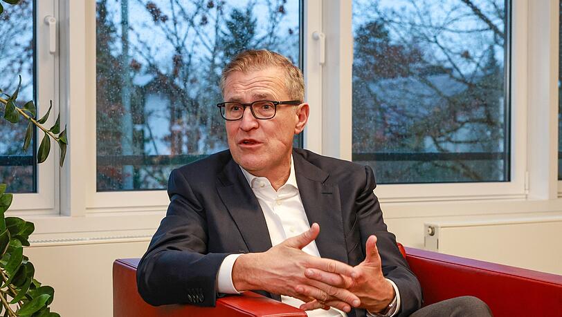 Bayern-Vorstandschef Jan-Christian Dreesen
