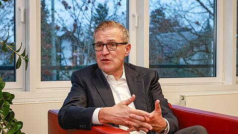 Bayern-Vorstandschef Jan-Christian Dreesen